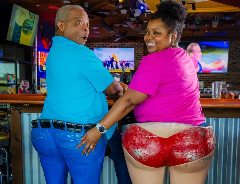 Experience Bubba's 33