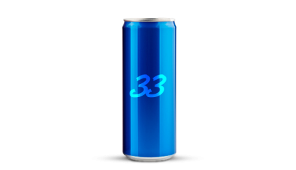 Seltzer can