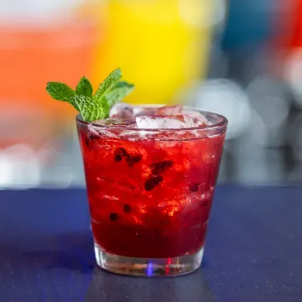 Blackberry Smash