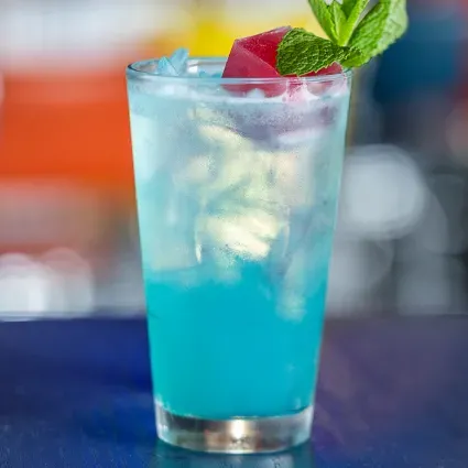 Blue Ocean Long Island Iced Tea