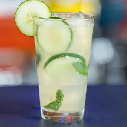Bubba's 33 Cucumber Mint Sour