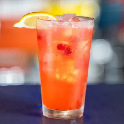 Fresh Fruity Lemonade