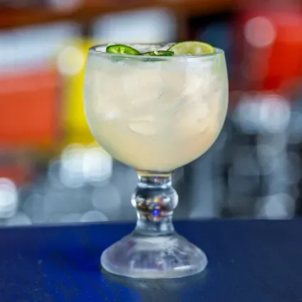Spicy Margarita