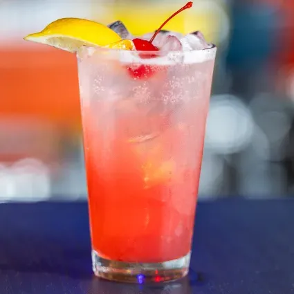 Pink Lady Cocktail