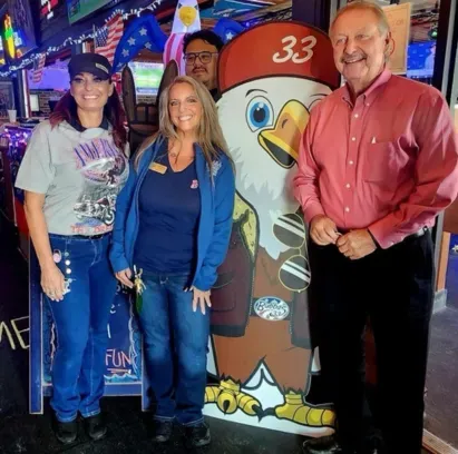 Bubba's 33 Fundraiser to benefit American Eagle Foundation - Odessa American
