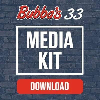 Bubba's 33 Media Kit Download